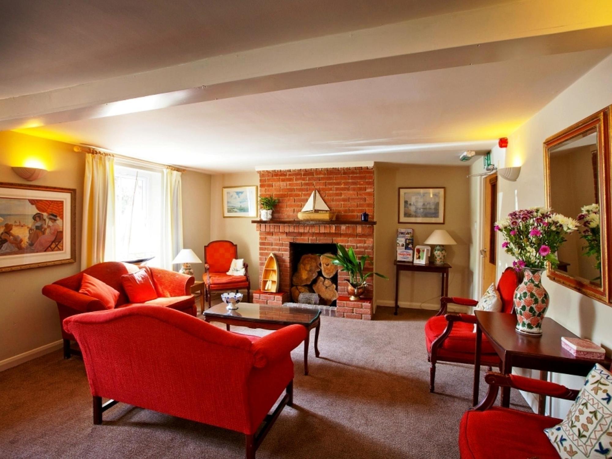 Wayford Bridge Inn Hotel Сталхэм Экстерьер фото